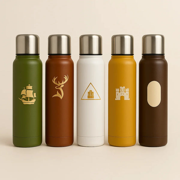 The Complete 5 Bottle Collection