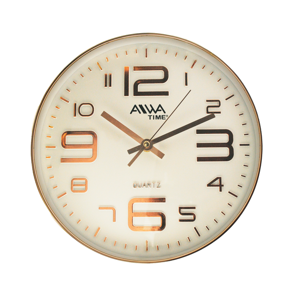 Reloj de Pared Rose 26cm